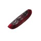 Opel Corsa- C Stop Lambası Sağ Kırmızı/beyaz (2000-2003) Opel Corsa- C Stop Lambası Sağ Kırmızı/beyaz (2000-2003)