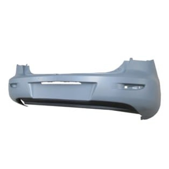 Mazda 3 Arka Tampon Gri (2003-2006) Mazda 3 Arka Tampon Gri (2003-2006)