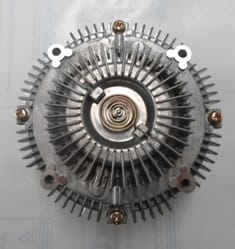Toyota Hilux Pick Up Ln145 Fan Termiği (1998-2001) OEM 16210-54200
