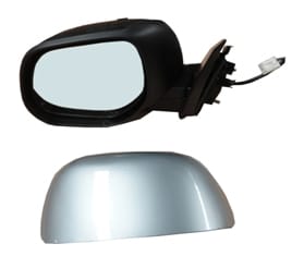 Mıtsubıshı Outlander Kapı Aynası Sol Elektrikli 3 Fişli (2008-2012)