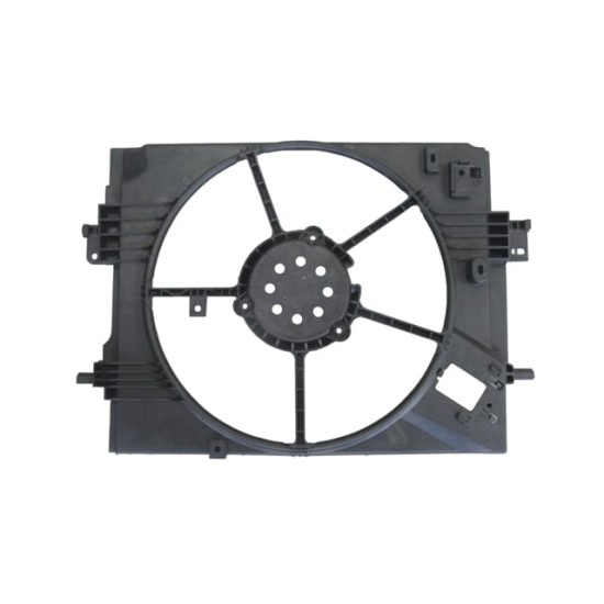 Nissan Micra- K14 Radyatör Fan Davlumbazı Boş Gövde (2019-2022) Nissan Micra- K14 Radyatör Fan Davlumbazı Boş Gövde (2019-2022)