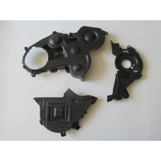 Citroen C4 Picasso 5 Kişiliktriger Kapağı Set (2007-2012)