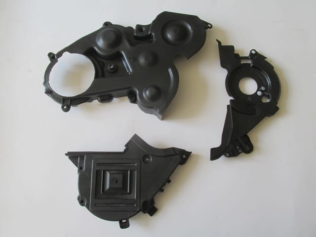Cıtroen Jumpy Triger Kapağı Set (2007-2012)