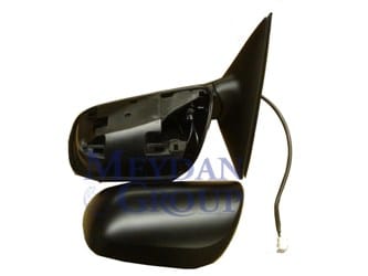 Toyota Camry Kapı Aynası Sol Elektrikli/ısıtmalı/siyah (2006-2009)