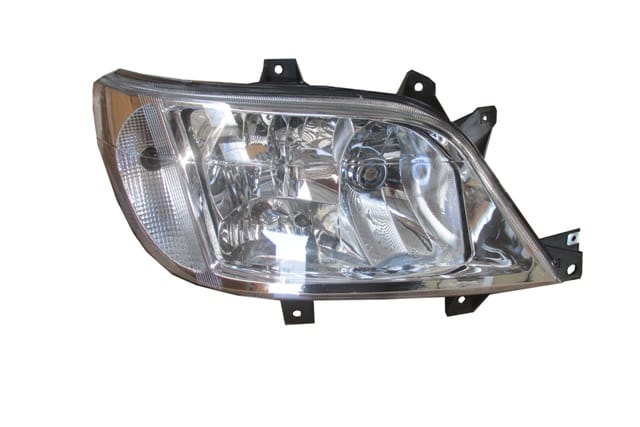 Mercedes Sprinter Far Lambası Sağ Elektrikli/motorlu Sisli/şeffaf (2003-2007) OEM 9018202761