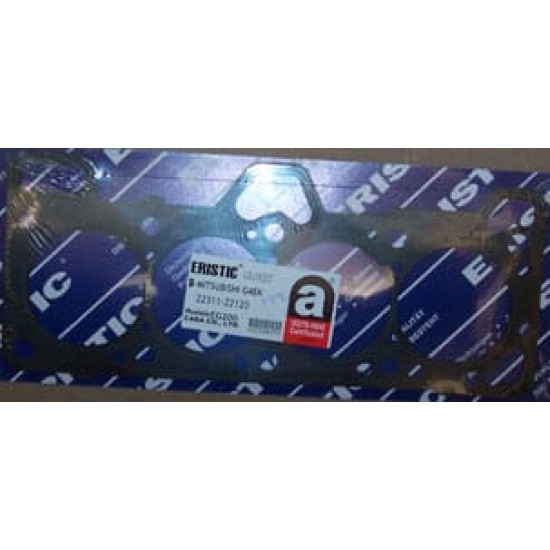 Hyundaı Accent Silindir Kapak Contası 1.5cc 12 Subaplı Çelik (tay (...