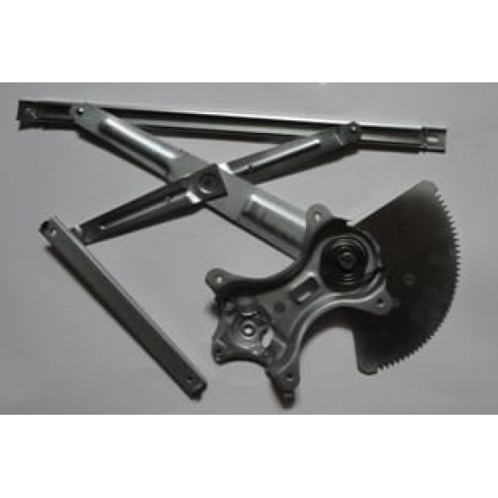 Toyota Rav4 Ön Cam Krikosu Sağ Elektrikli/motorsuz (2001-2004)
