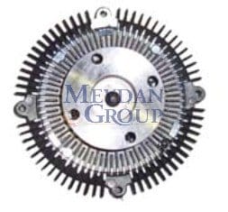 Nissan Pick Up D21 Fan Termiği Küçük Tip 2.5cc (1989-1997) OEM 21...