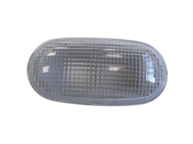 Mitsubishi L200- Pick Up Çamurluk Sinyali Beyaz Sağ/sol Aynı (1999-2006) OEM MR574781