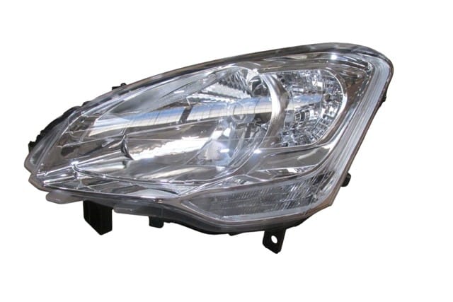 Citroen Berlingo 08/12/16/18 Far Lambası Sol Elektrikli/motorlu (2016-2018) OEM 6208.K6