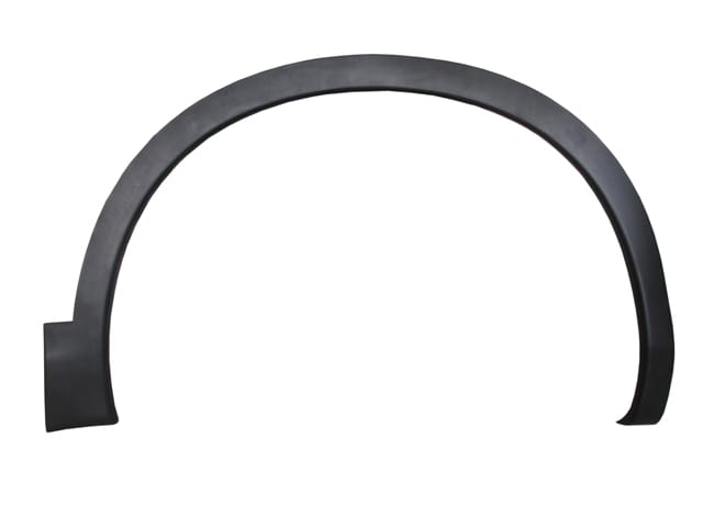 Nissan Qashqai- J10 Ön Çamurluk Ağzı Plastiği Sağ Siyah (2007-2009)