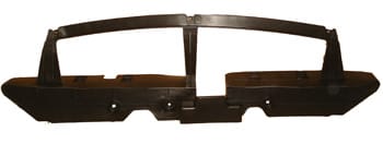 Chevrolet Epica Ön Panel Üst Koruma Plastiği (2007-2009)