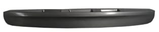 Nissan Qashqai J10 Plaka Lamba Çıtası Koyu Gri (2007-2013) OEM 92...