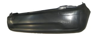Kia Picanto Arka Tampon Siyah (2008-2011)