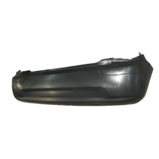 Kia Picanto Arka Tampon Siyah (2008-2011)