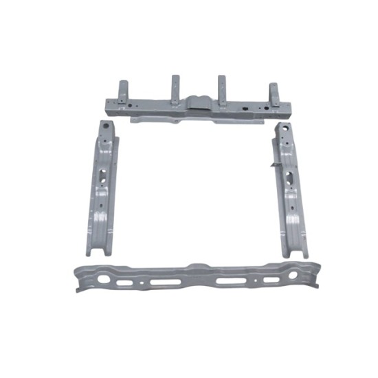 Chery Tıggo 8 Pro Max Ön Panel 4 Parça Set (2024-2025)