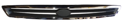 Kia Rio I Ön Panjur (2001-2002) OEM 0K34A-50-710 Kia Rio I Ön Panjur (2001-2002) OEM 0K34A-50-710