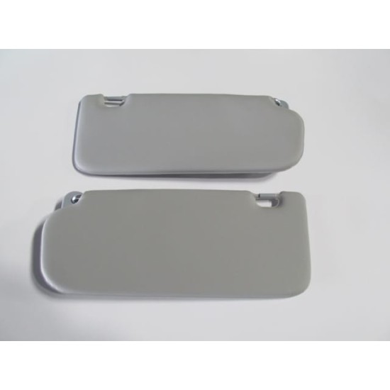 Hyundai I20 Güneşlik Gri Sağ/sol Set 2 Parça (2013-2014) Hyundai I20 Güneşlik Gri Sağ/sol Set 2 Parça (2013-2014)