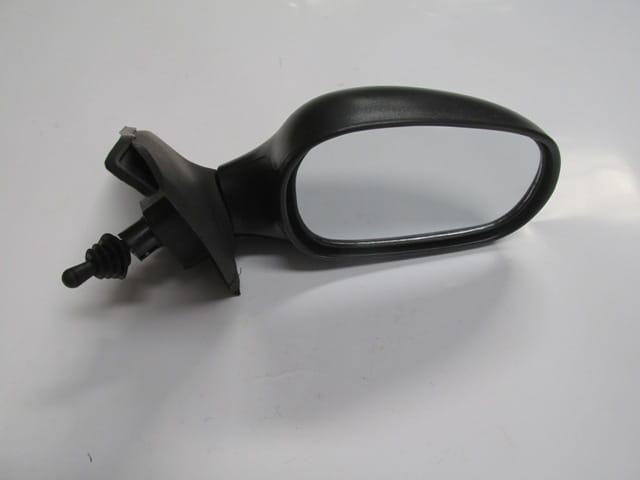 Daewoo Lanos Kapı Aynası Sağ Manuel Siyah (1997-2000) OEM 96304167