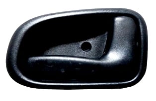 Toyota Corolla Ön Kapı İç Açma Kolu Sağ Siyah (1993-1998)