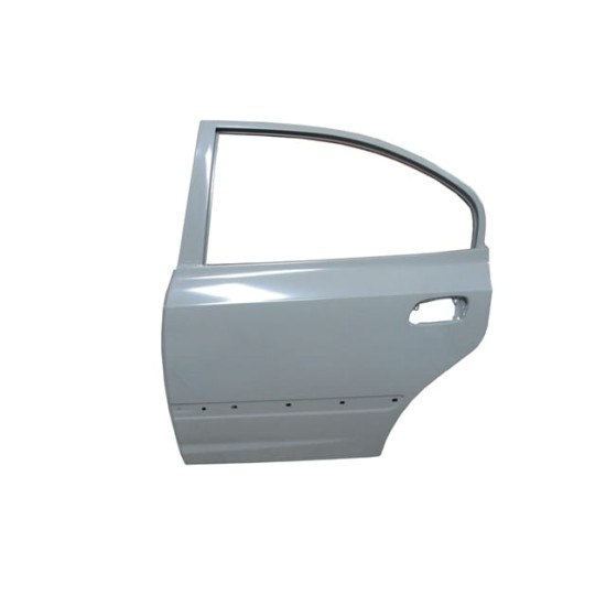 Hyundai Elantra Arka Kapı Komple Sol Gri Boyalı (2004-2007)