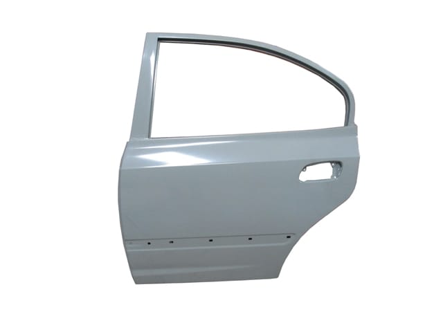 Hyundaı Elantra Arka Kapı Komple Sol Gri Boyalı (2004-2007)