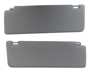 Mıtsubıshı Canter Güneşlik Sağ/sol Set 2 Parça (1998-2006)