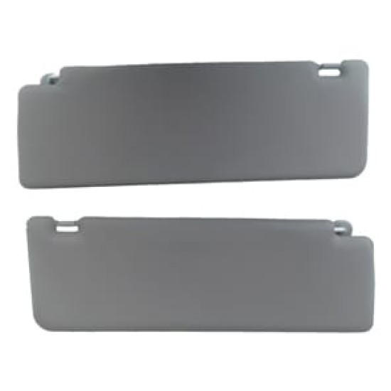 Mitsubishi Canter Güneşlik Sağ/sol Set 2 Parça (1998-2006)