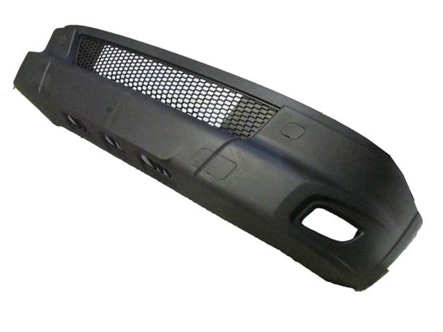 Iveco Daıly Ön Tampon Siyah (2012-2014)