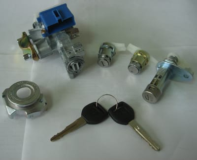 Honda Accord Kontak Kilit Seti (1994-1995)