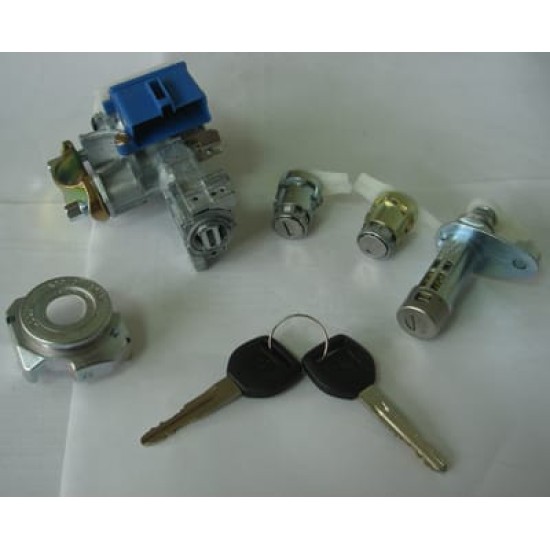 Honda Accord Kontak Kilit Seti (1994-1995)