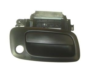 Opel Zafira Ön Kapı Dış Açma Kolu Sağ Siyah (1999-2004)