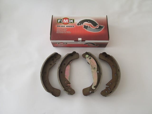 Opel Zafıra Arka Fren Pabucu 1,6/1,8/2,0 (1999-2004)