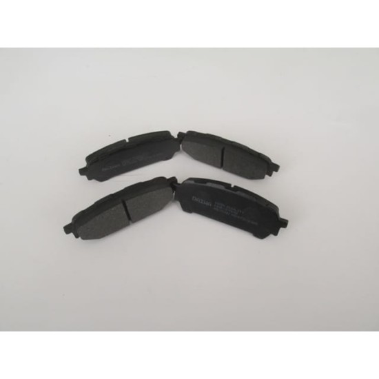 Subaru Forester Arka Fren Balatası 2,0/2,5 Awd (2006-2007)