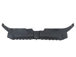 Audı Q5 Ön Panel Üst Koruma Plastiği (2010-2012)