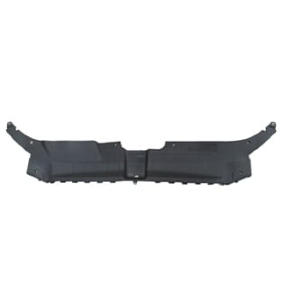 Audı Q5 Ön Panel Üst Koruma Plastiği (2010-2012)