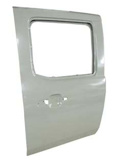 Ford Ranger- Pıck Up Arka Kapı Komple Sağ Gri Boyalı (2007-2009)