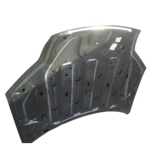 Renault Laguna Motor Kaputu Siyah Arma Delikli (2008-2012)