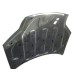 Renault Laguna Motor Kaputu Siyah Arma Delikli (2008-2012)