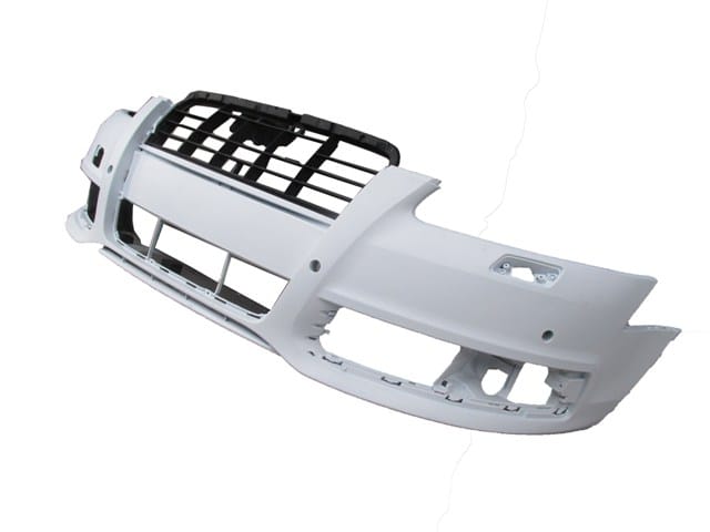Audi A6 Ön Tampon (2009-2011) OEM 4F0807105ABGRU Audi A6 Ön Tampon (2009-2011) OEM 4F0807105ABGRU