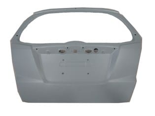 Honda Jazz Arka Bagaj Kapağı Komple (2009-2013)