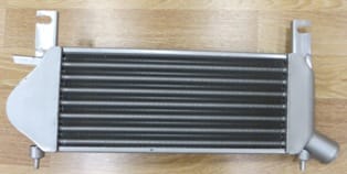 Nissan Pick Up- Navara İntercooler Hava Soğutma Radyatörü (2006-2014)
