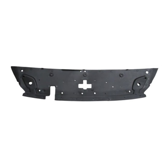 Peugeot 508 Ön Panel Üst Koruma Plastiği (2014-2017) Peugeot 508 Ön Panel Üst Koruma Plastiği (2014-2017)