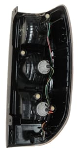 Mazda Bt 50- Pıck Up Stop Lambası Sol Kırmızı/sarı/nikelajlı (2010-...