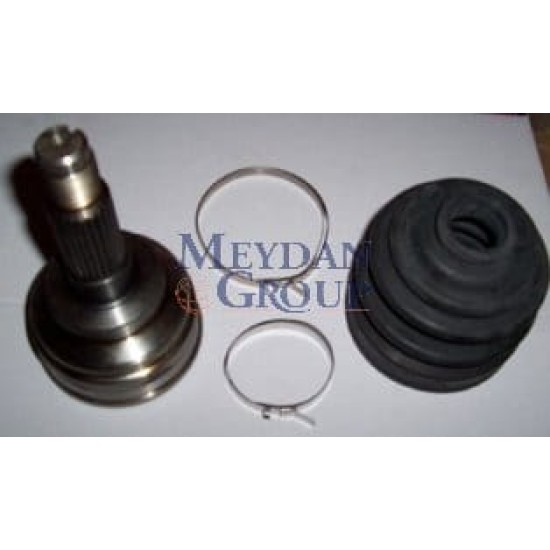 Mazda 626 Dış Aks Kafası 1.8cc (1989-1991) Mazda 626 Dış Aks Kafası 1.8cc (1989-1991)