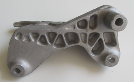 Chevrolet Cruze Motor Kulak Braketi Sağ (2009-2014)