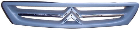 Citroen Xsara Ön Panjur Gri Ortası Nikelajlı (1998-2000) Citroen Xsara Ön Panjur Gri Ortası Nikelajlı (1998-2000)