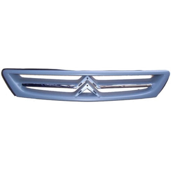 Citroen Xsara Ön Panjur Gri Ortası Nikelajlı (1998-2000)