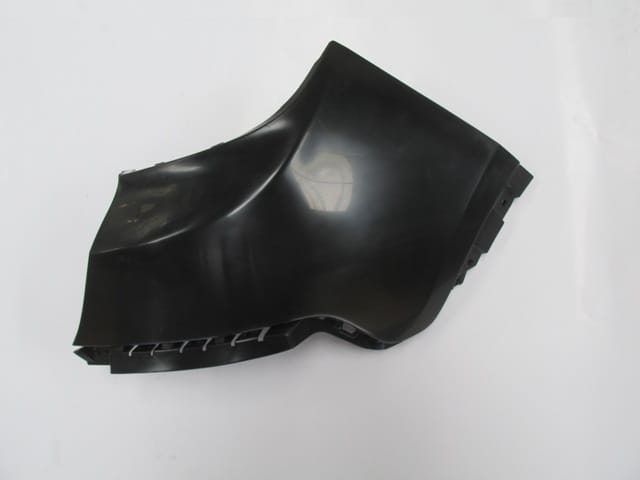 Opel Mokka Arka Tampon Ucu Sağ Siyah (2012-2016) OEM 95352038