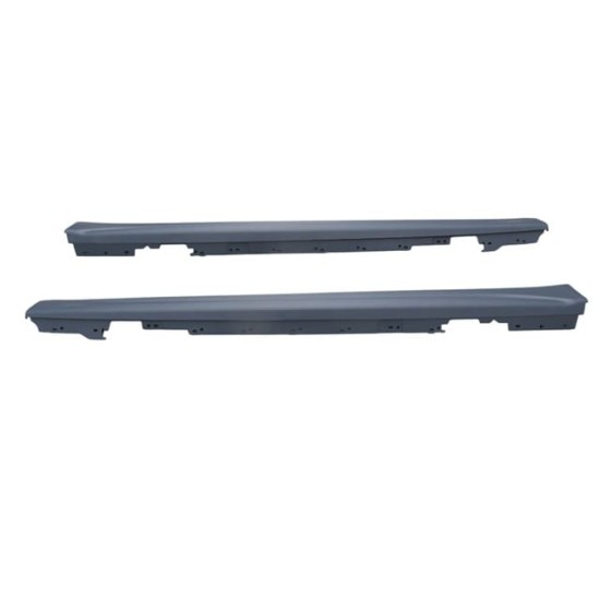 Bmw 3 Serı- F30 Marşpiyel Plastiği Astarlı Sağ/sol Set (2012-2018)
